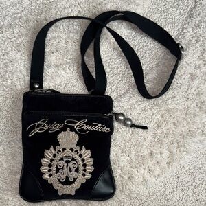 Juicy Couture Y2K Velvet Crossbody
